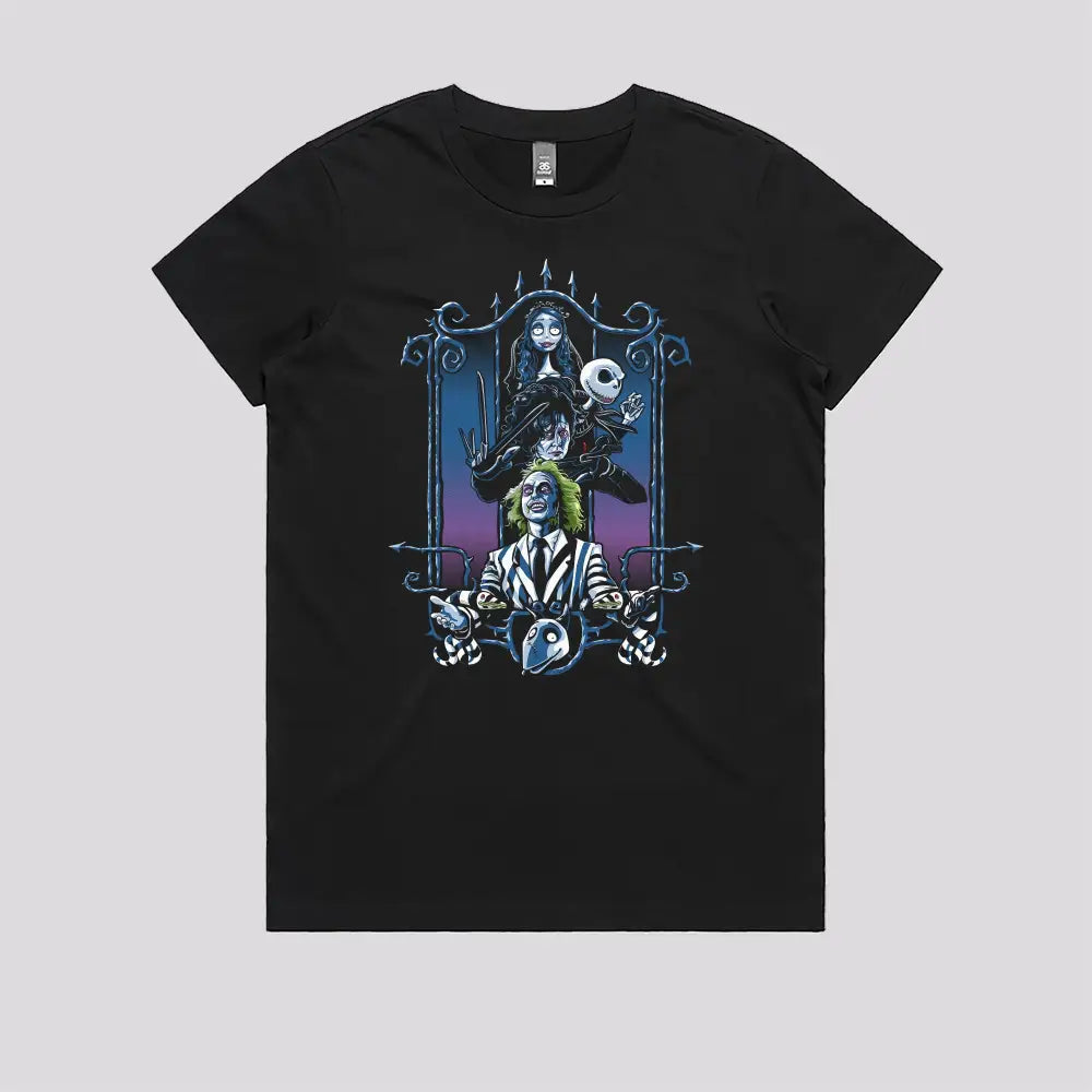 Enter the Burtons T-Shirt