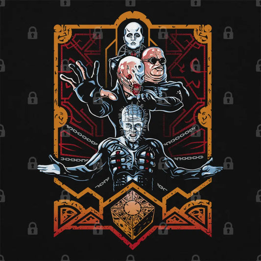 Enter The Cenobites T-Shirt