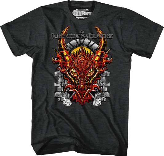 Enter The Dungeons & Dragons T-Shirt
