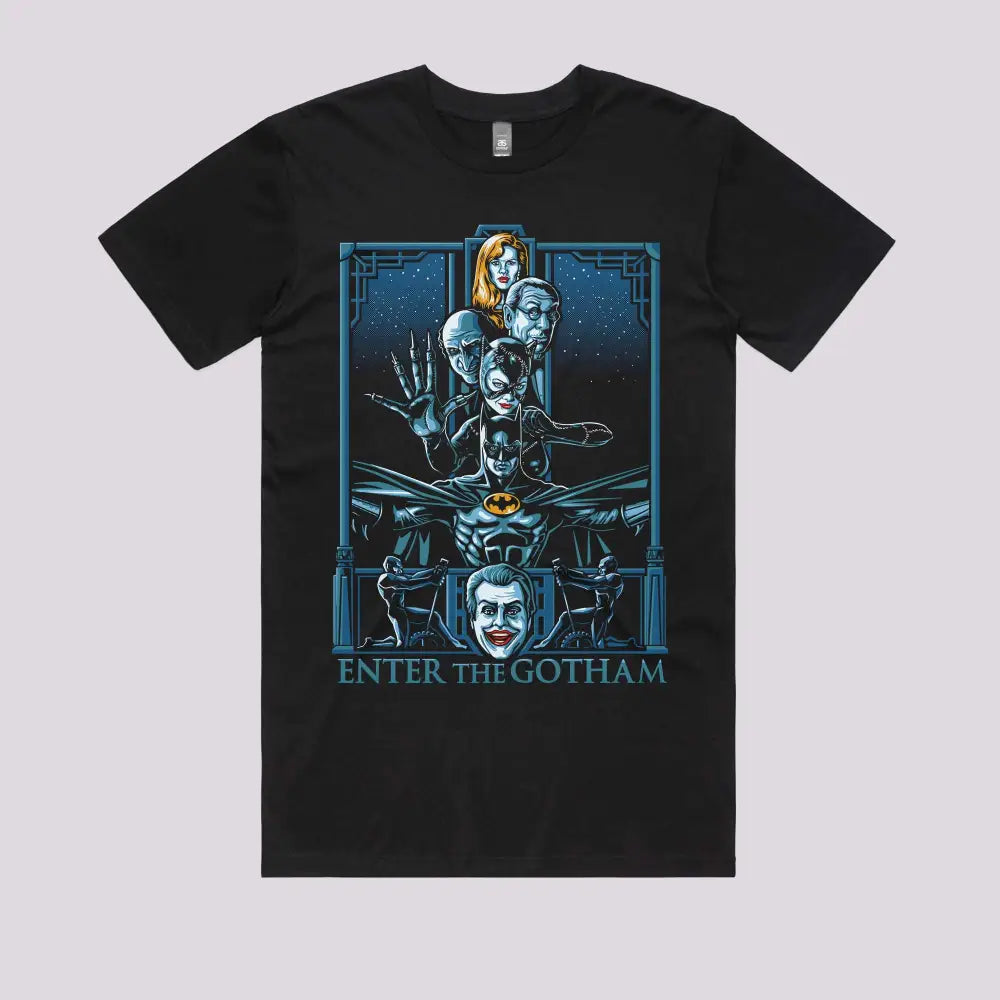 Enter the Gotham T-Shirt