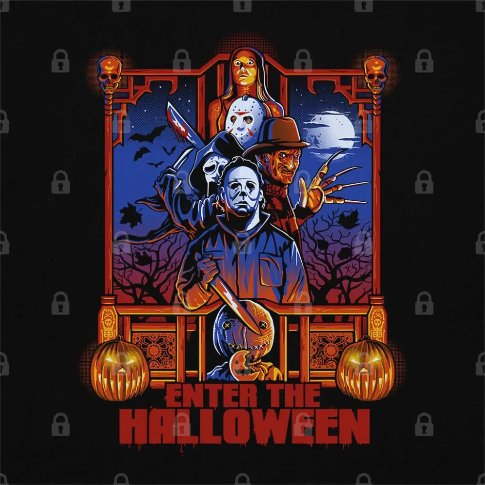 Enter The Halloween T-Shirt