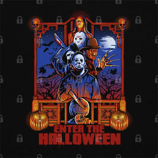 Enter The Halloween T-Shirt