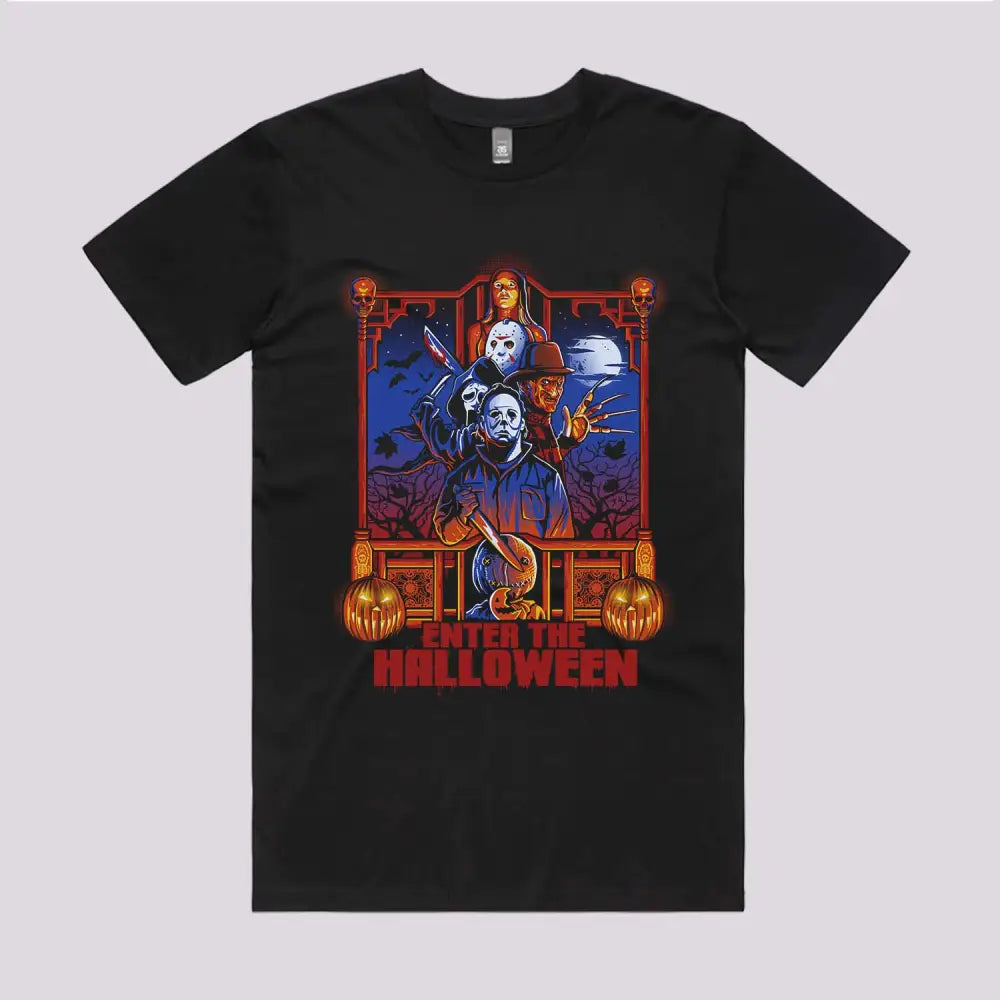 Enter The Halloween T-Shirt