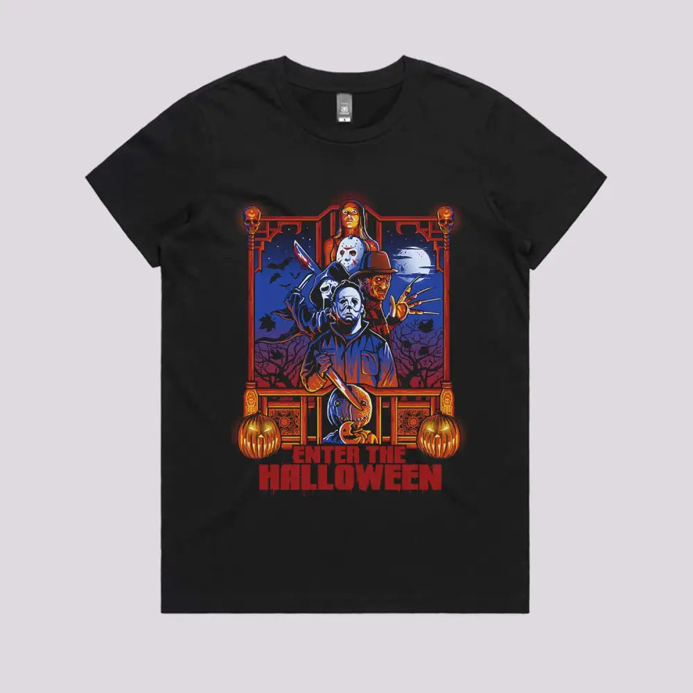 Enter The Halloween T-Shirt