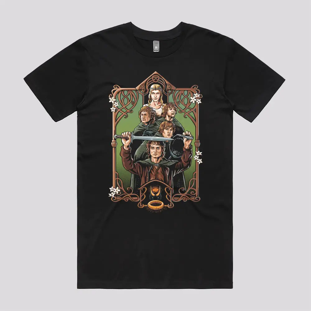 Enter the Hobbits T-Shirt