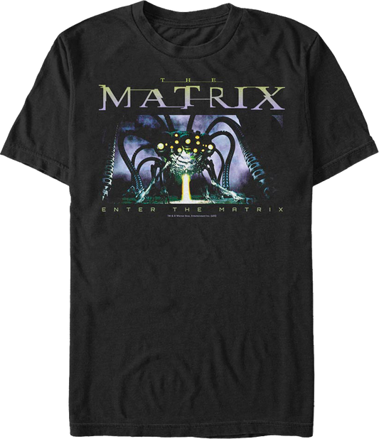 Enter The Matrix T-Shirt