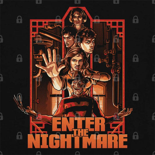 Enter The Nightmare T-Shirt