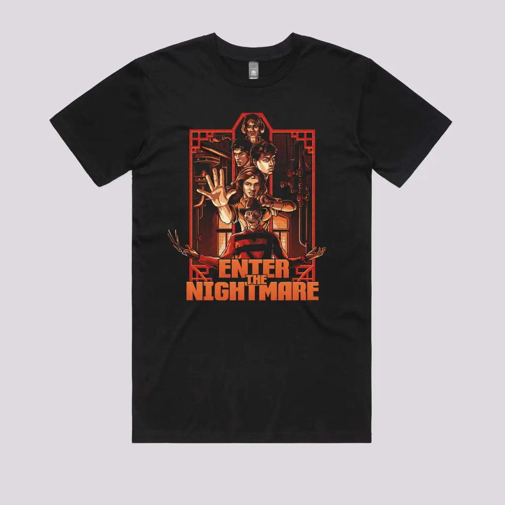 Enter The Nightmare T-Shirt