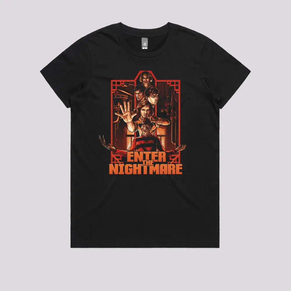 Enter The Nightmare T-Shirt
