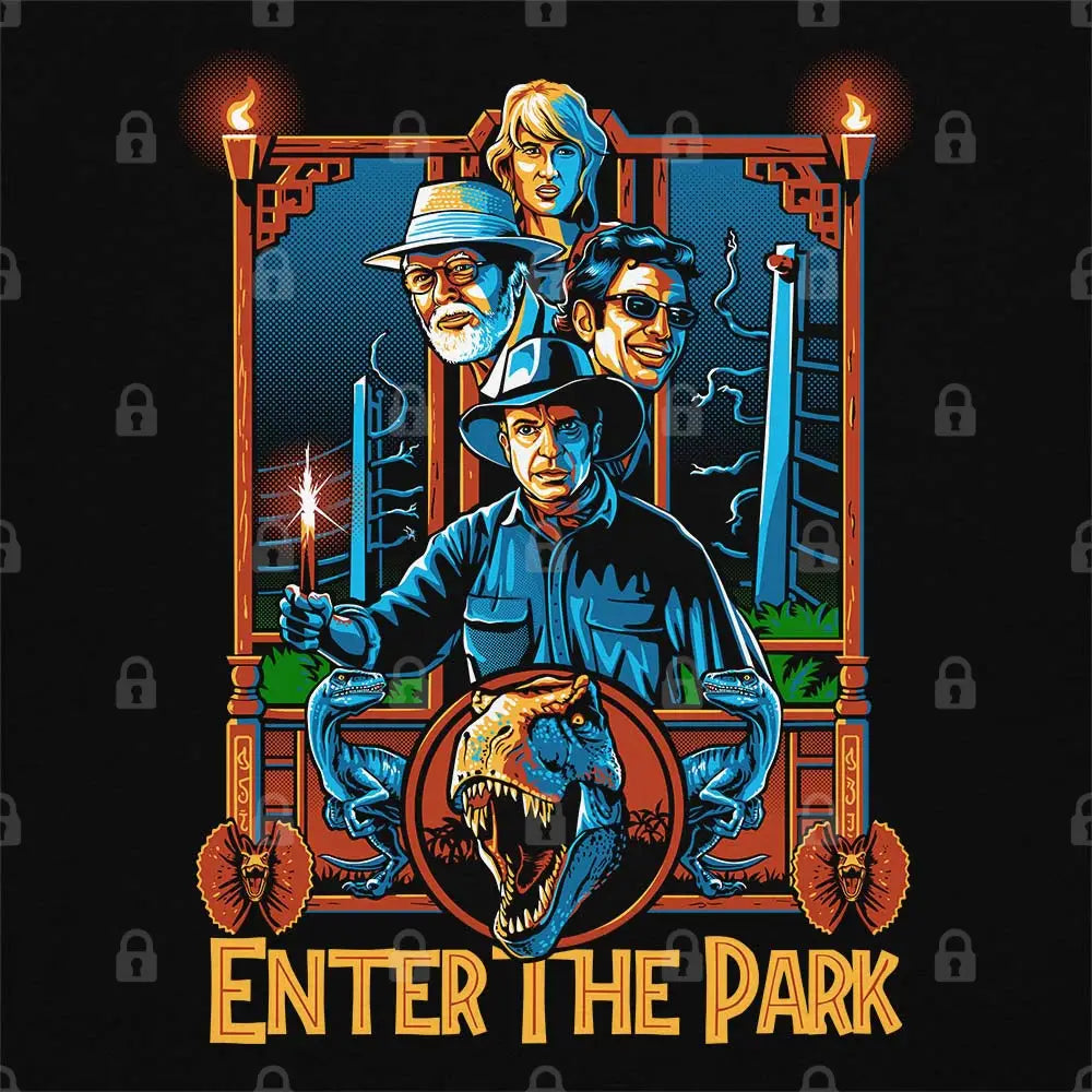 Enter The Park T-Shirt