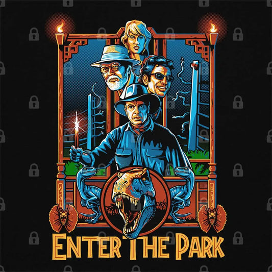 Enter The Park T-Shirt