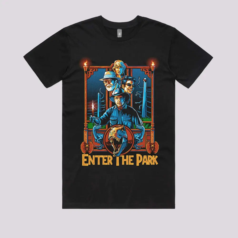Enter The Park T-Shirt
