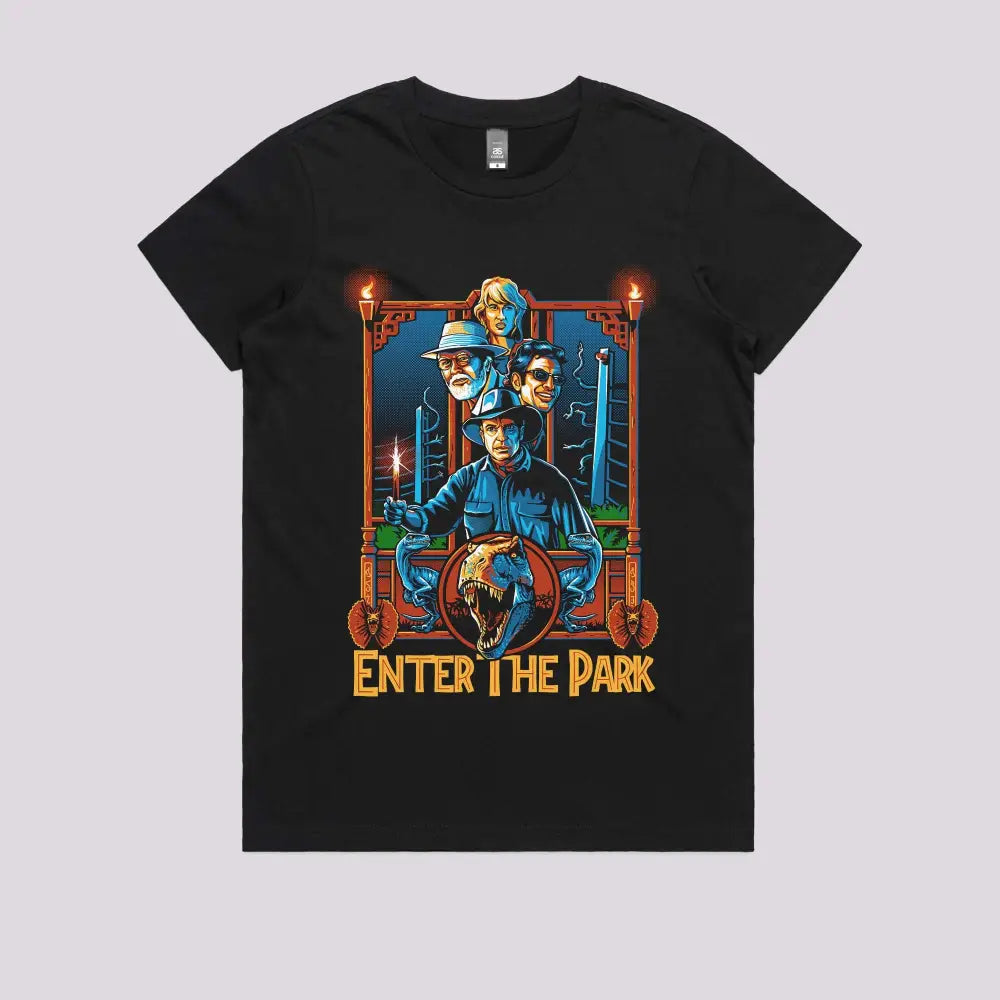 Enter The Park T-Shirt