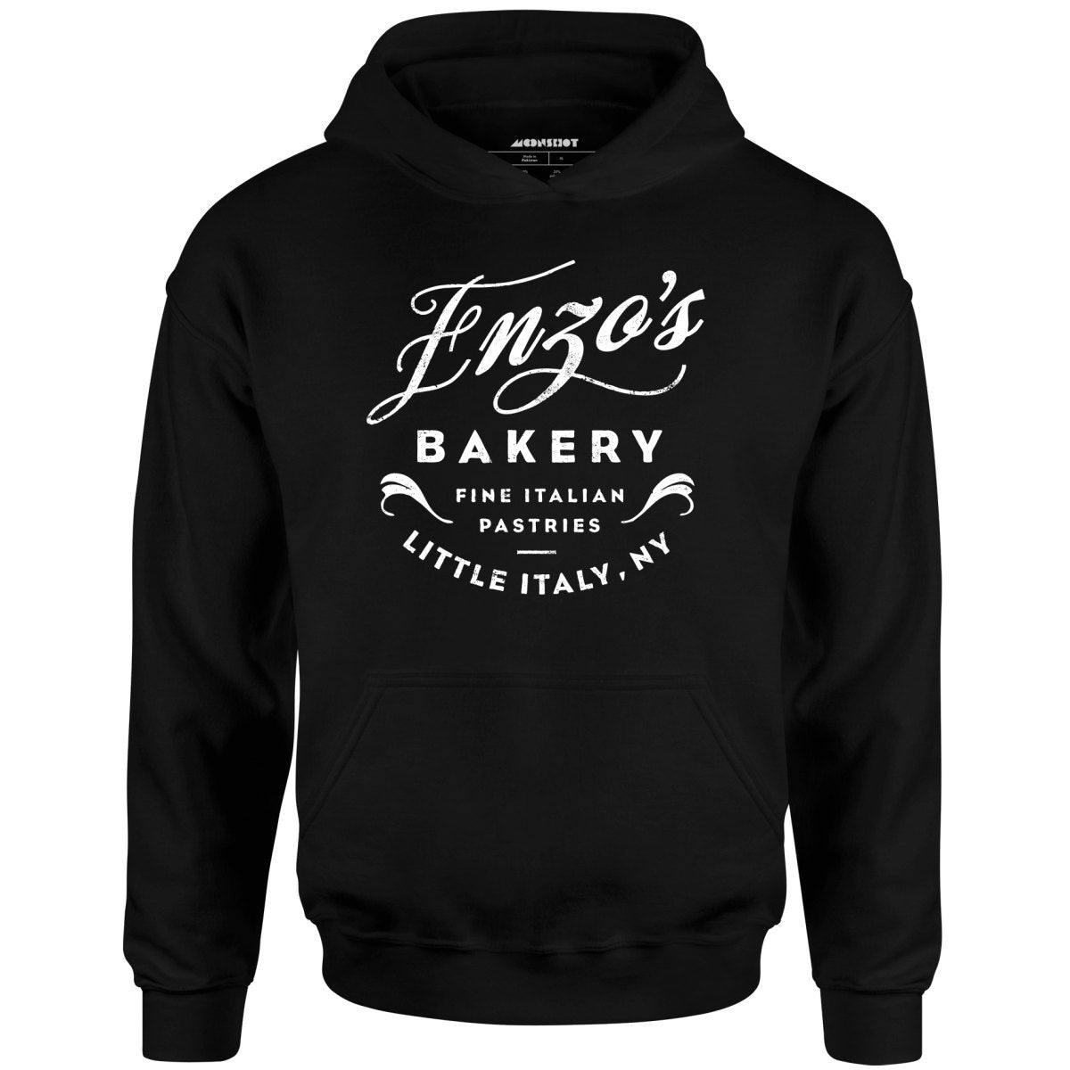 Enzo's Bakery - Unisex Hoodie