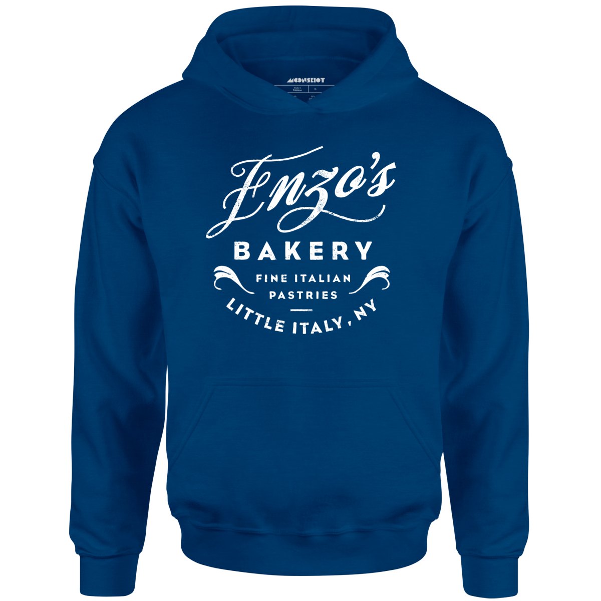 Enzo's Bakery - Unisex Hoodie