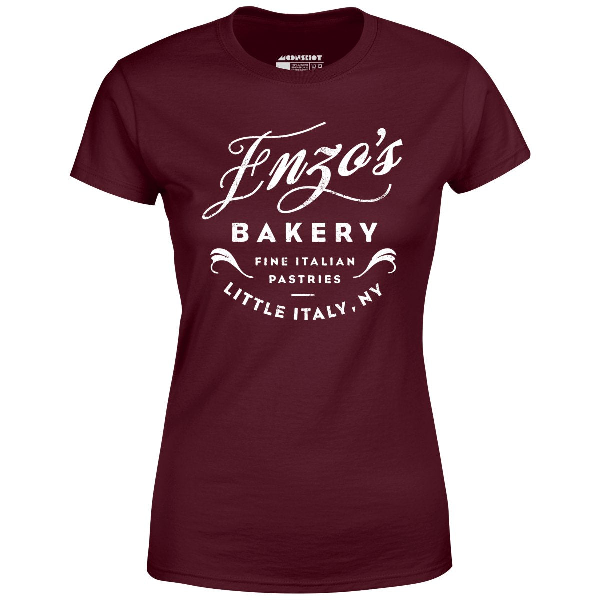 Enzo's Bakery - Women's T-Shirt