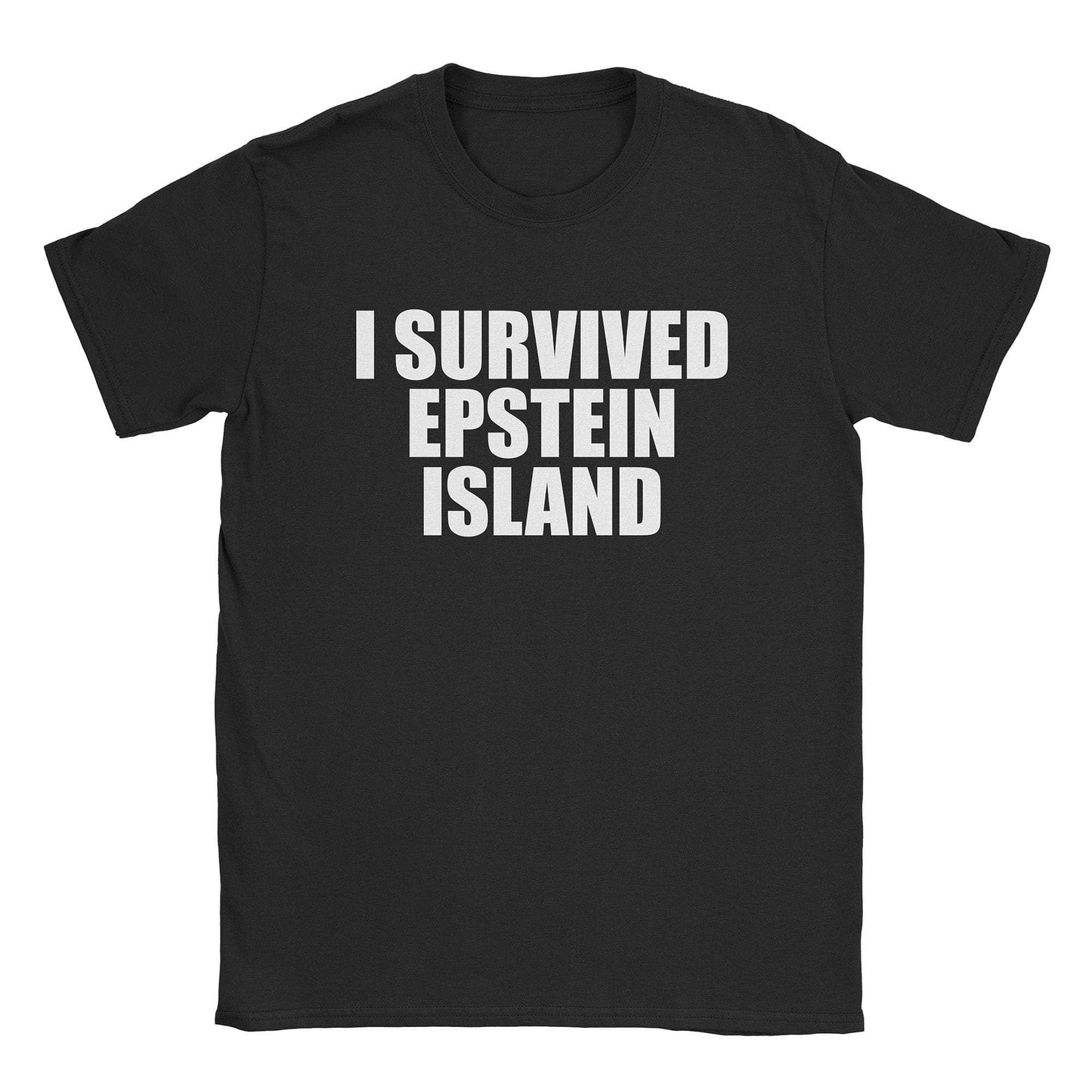 Epstein Survivor T-Shirt