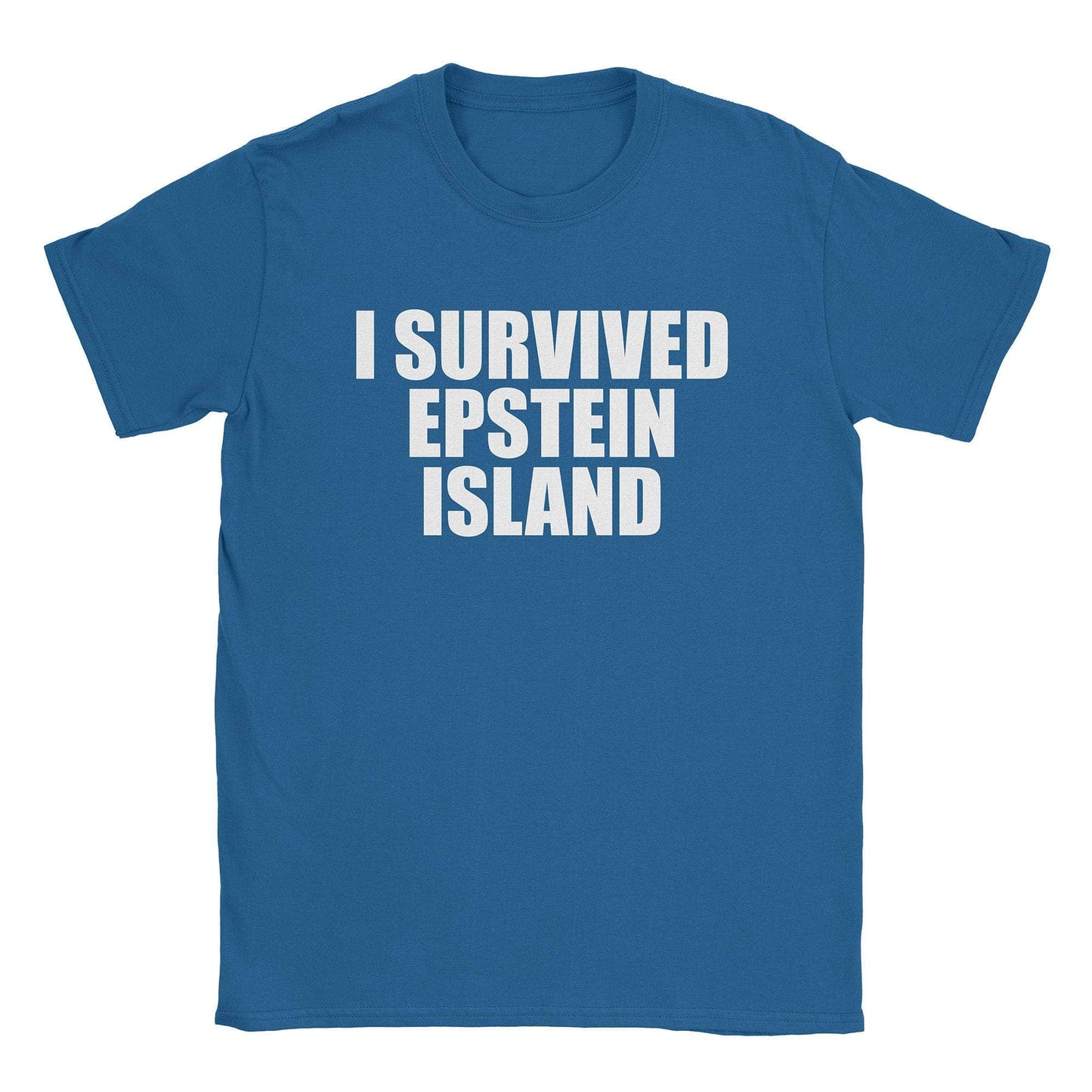 Epstein Survivor T-Shirt