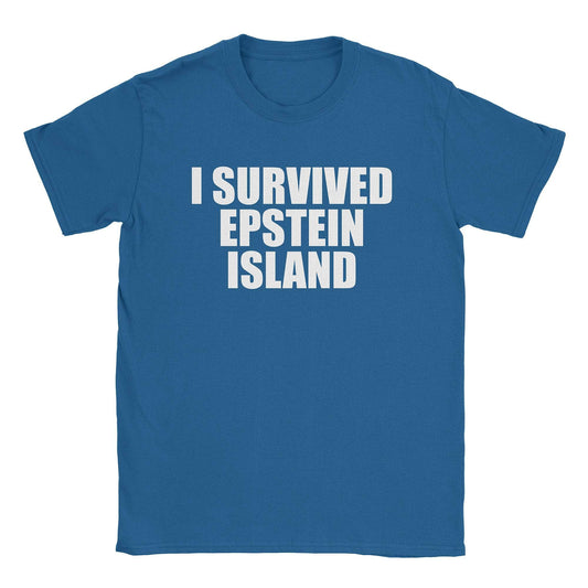 Epstein Survivor T-Shirt
