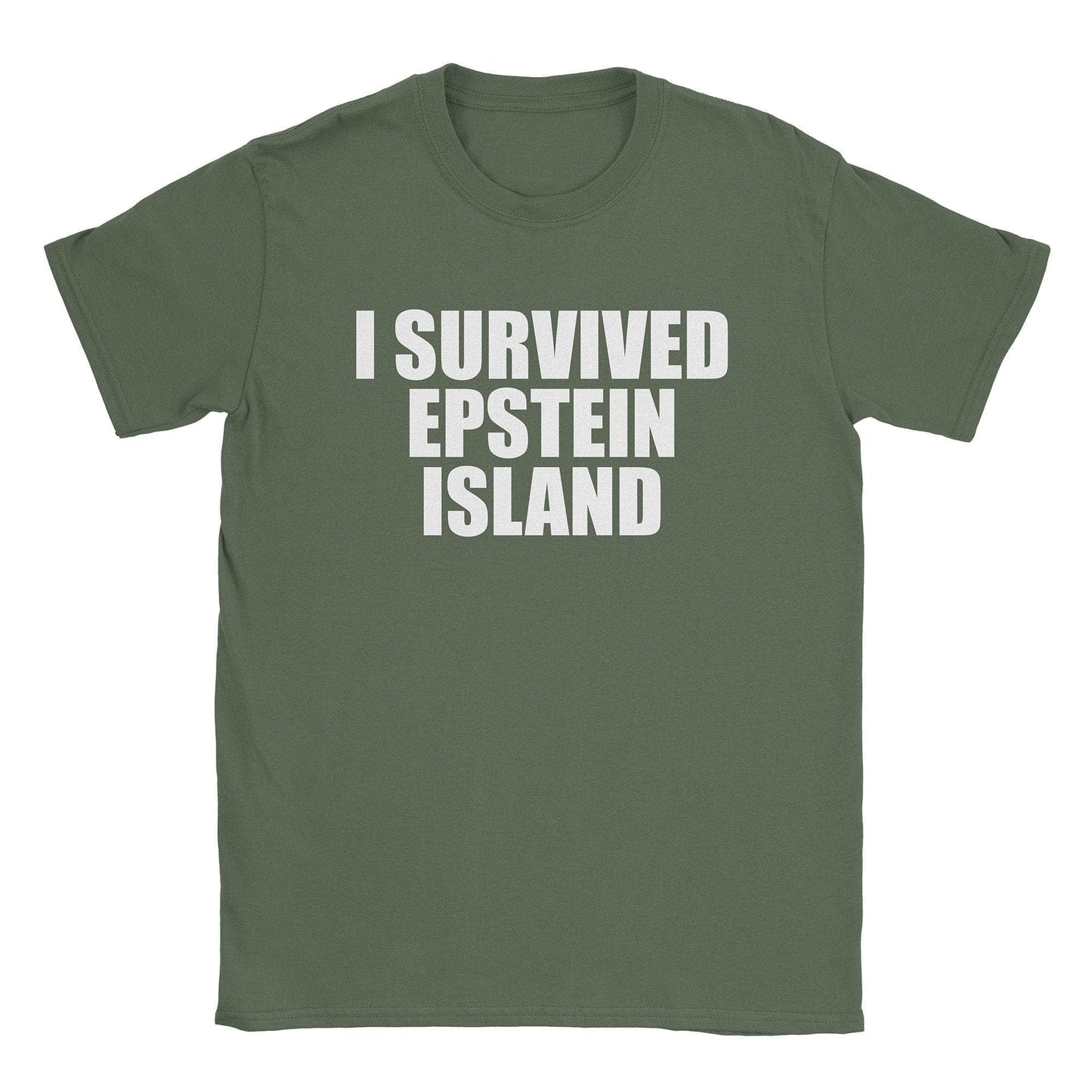 Epstein Survivor T-Shirt