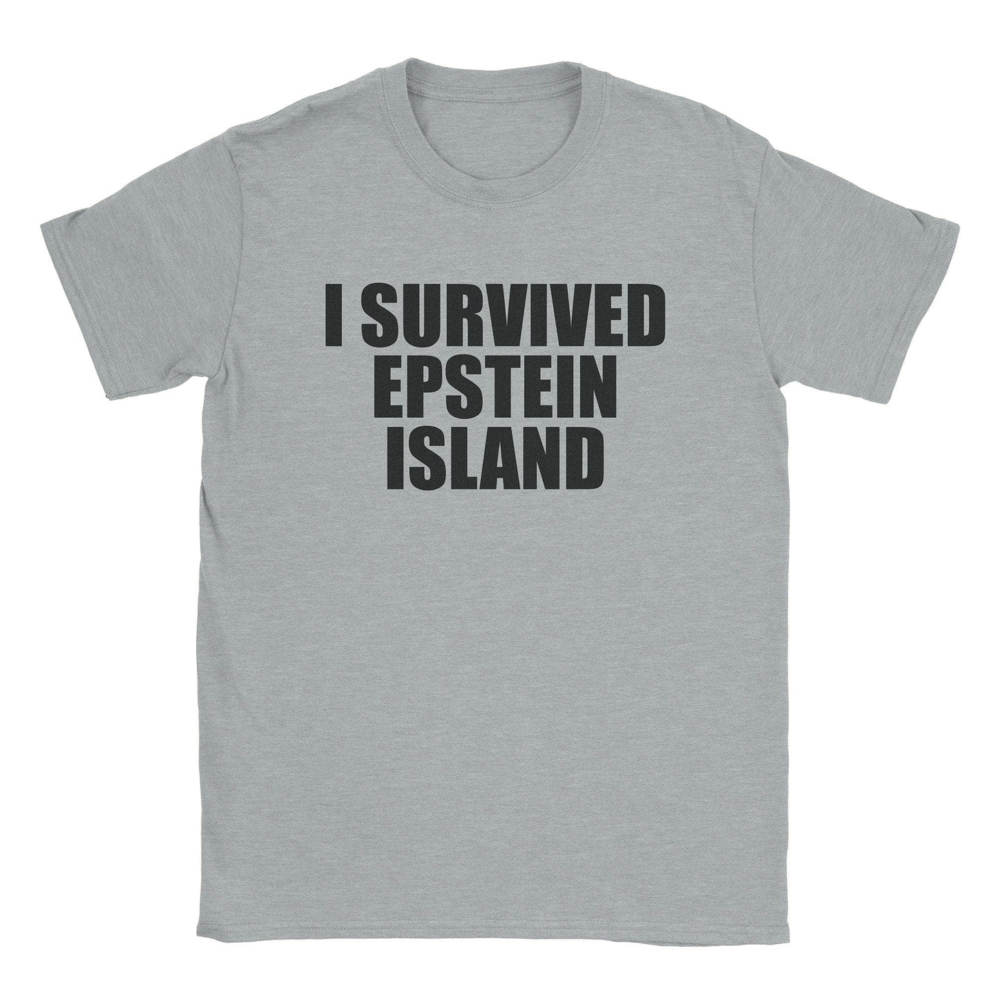 Epstein Survivor T-Shirt