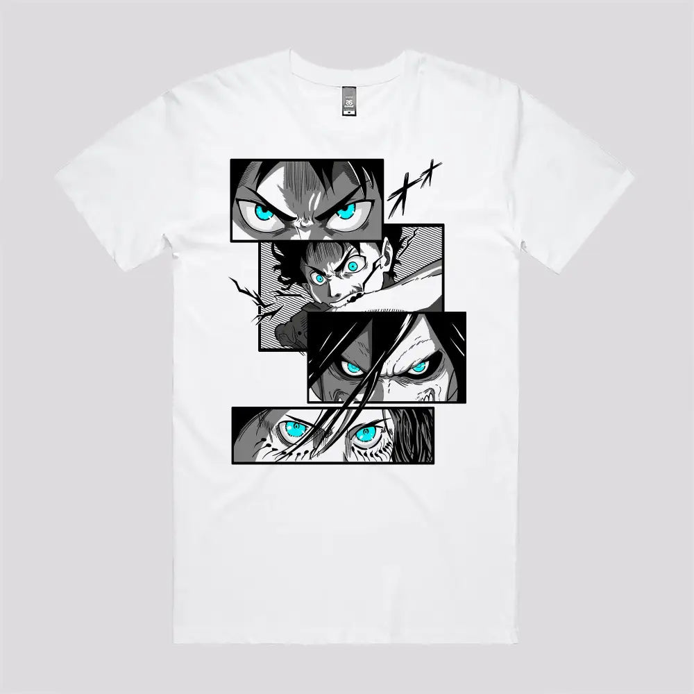 Eren Transformation T-Shirt