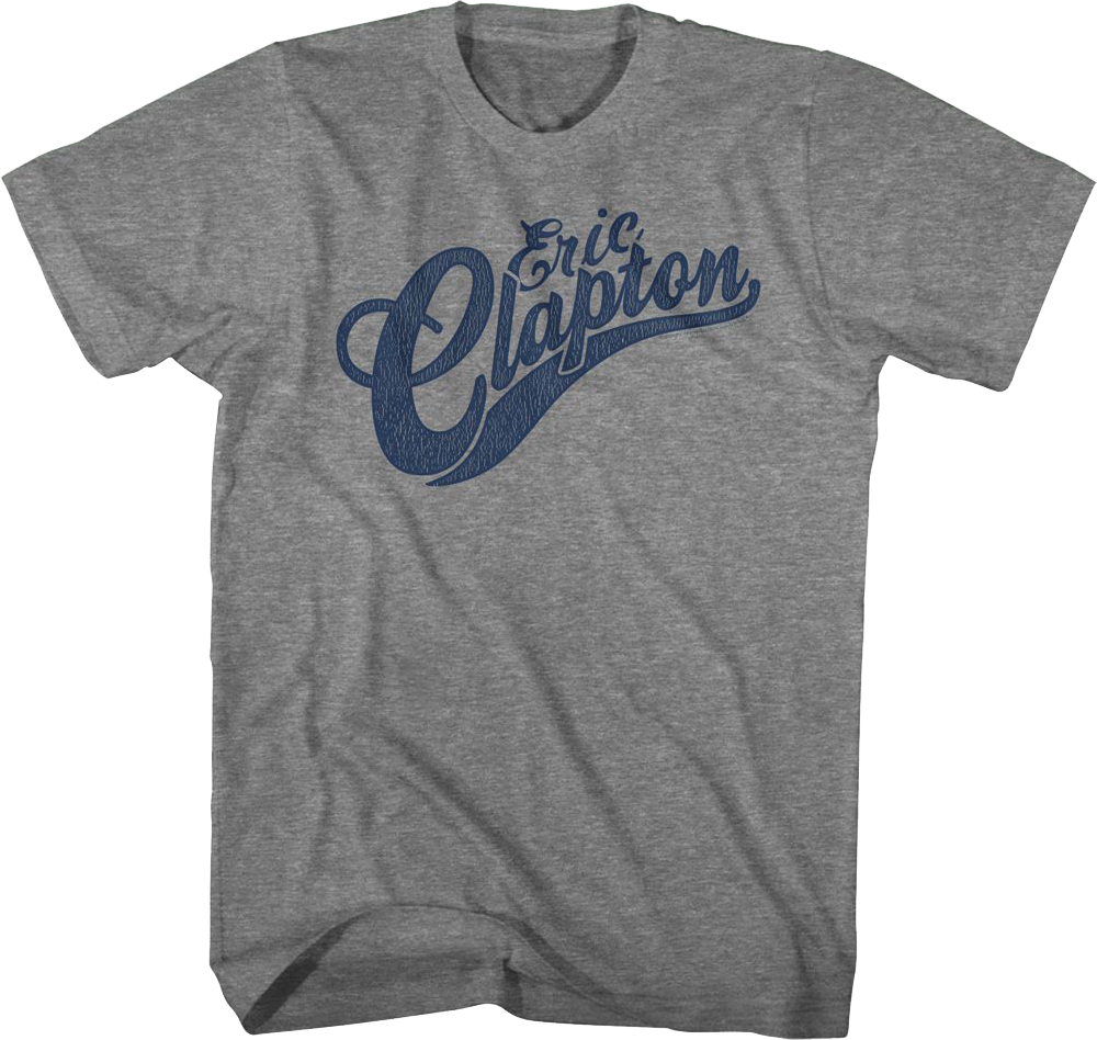Eric Clapton T-Shirt