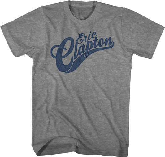 Eric Clapton T-Shirt