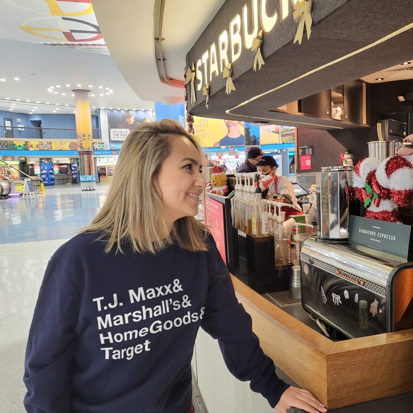 Errands Crewneck Sweatshirt