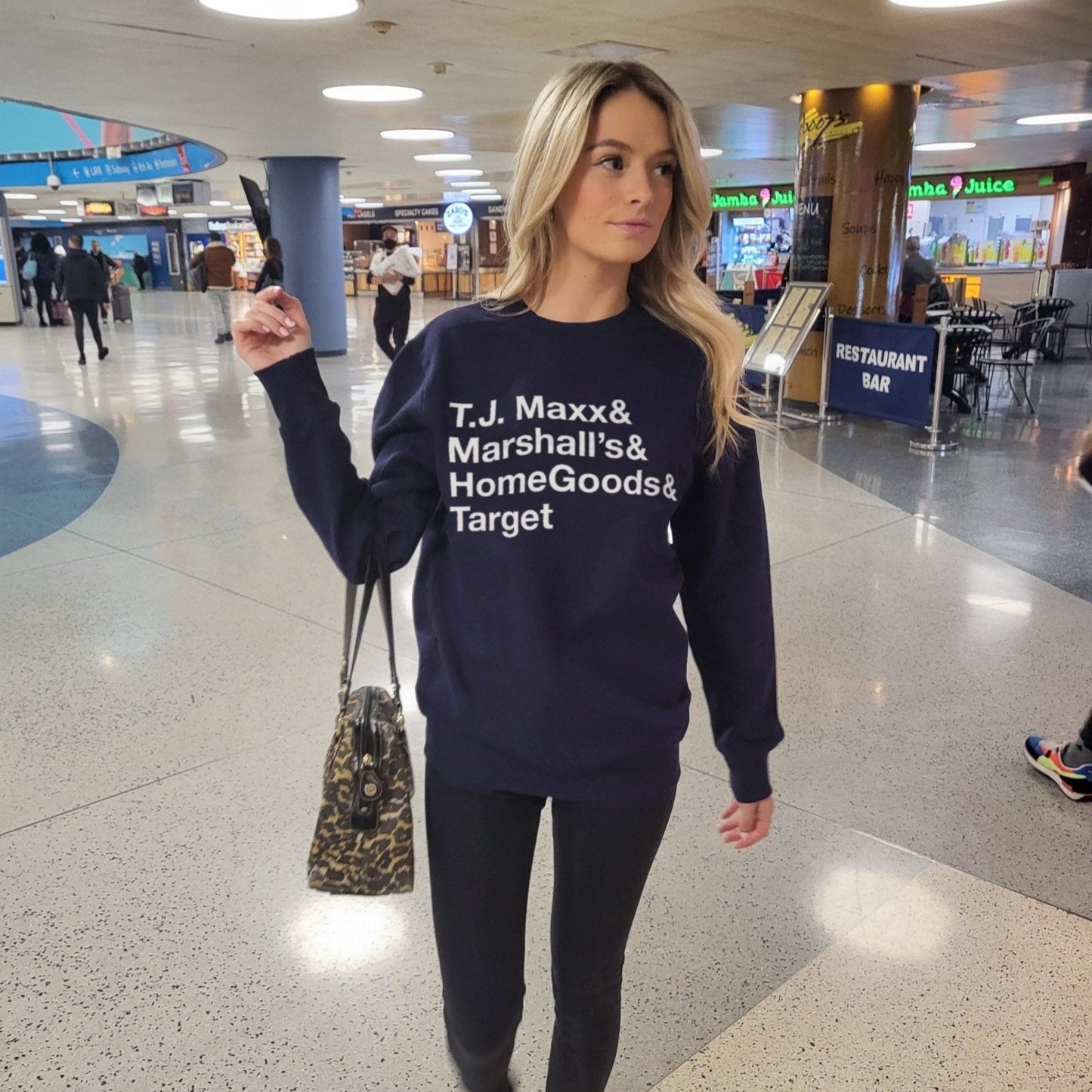 Errands Crewneck Sweatshirt