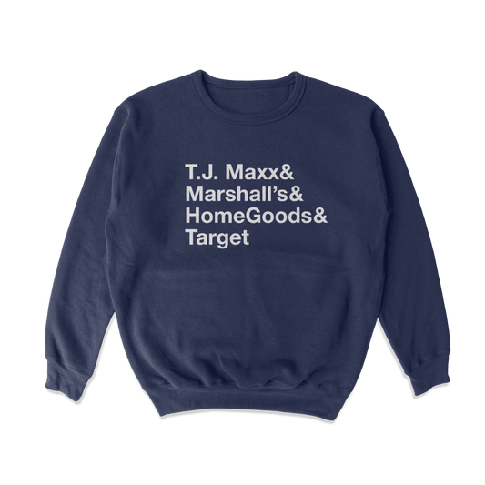 Errands Crewneck Sweatshirt
