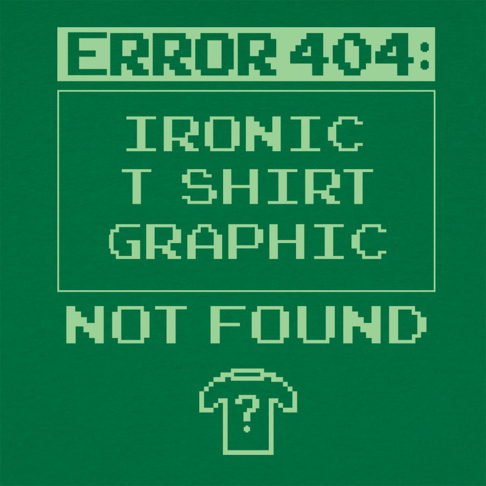 Error 404
