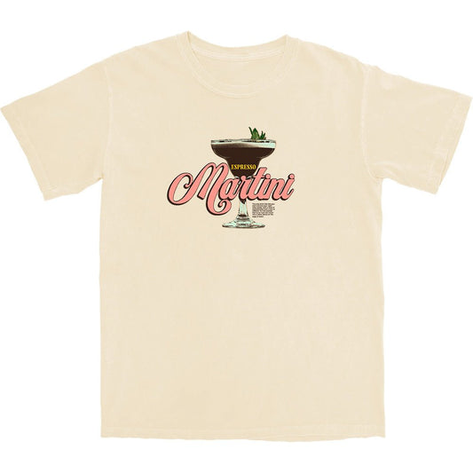 Espresso Martini T Shirt