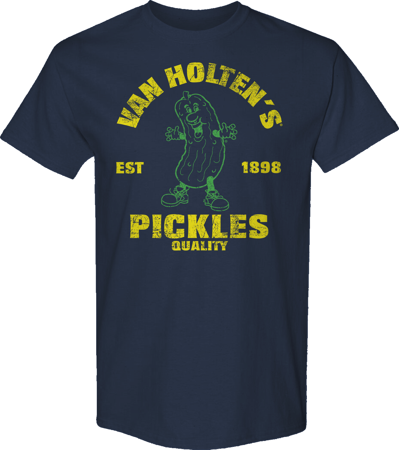 Est. 1898 Van Holten's Pickles T-Shirt