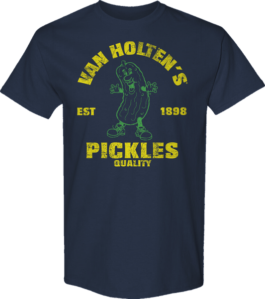Est. 1898 Van Holten's Pickles T-Shirt