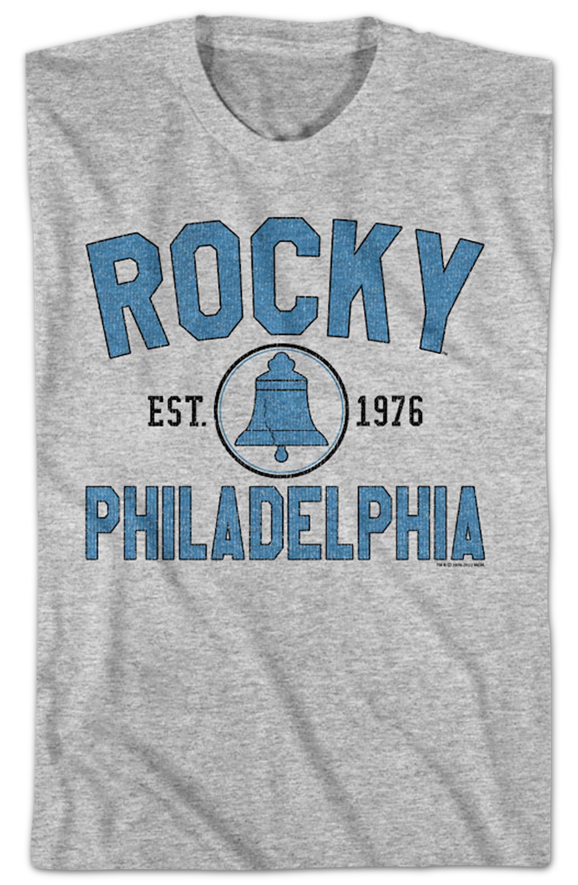 Est. 1976 Rocky T-Shirt
