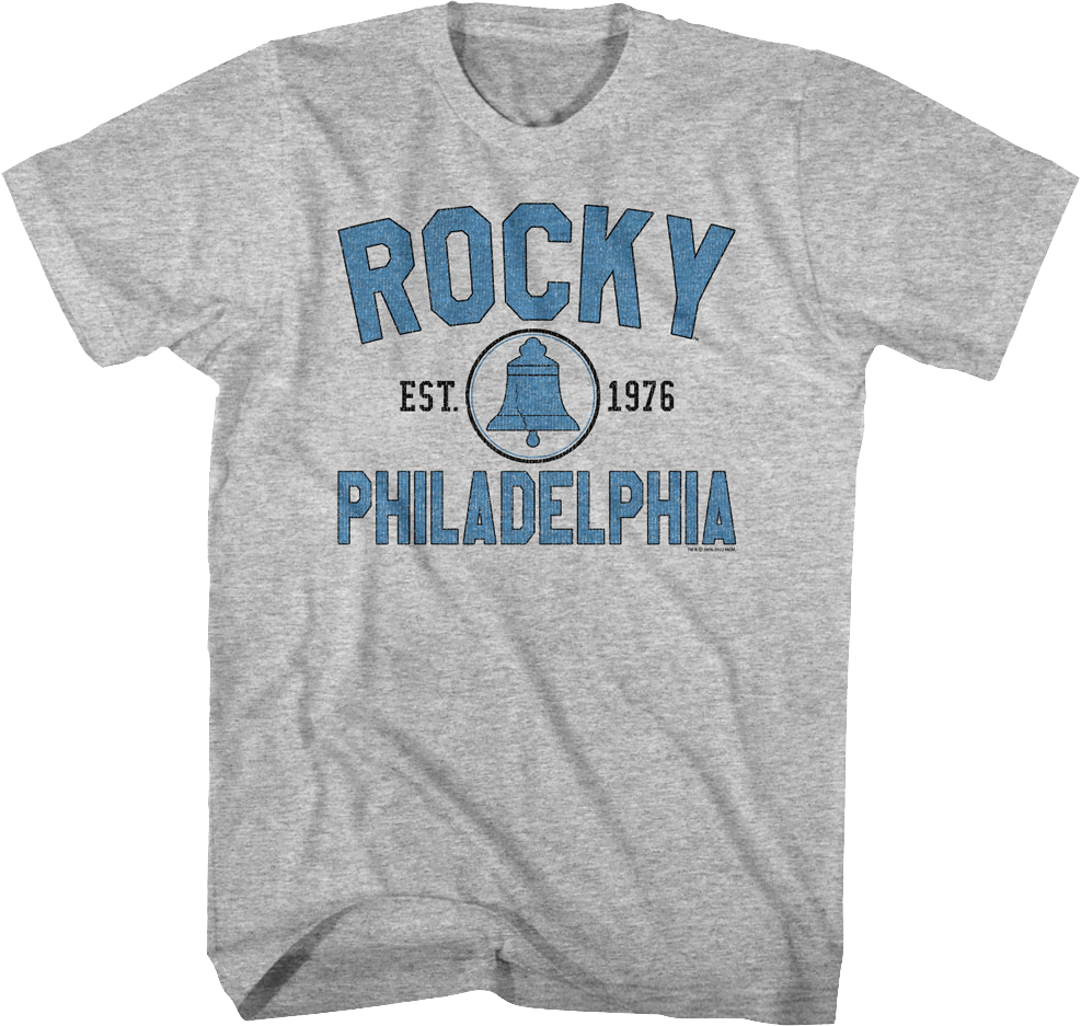 Est. 1976 Rocky T-Shirt