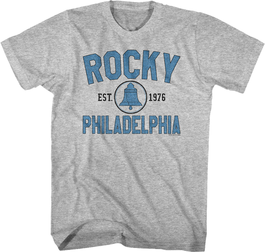 Est. 1976 Rocky T-Shirt