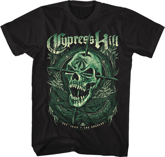 Est. 1988 Cypress Hill T-Shirt