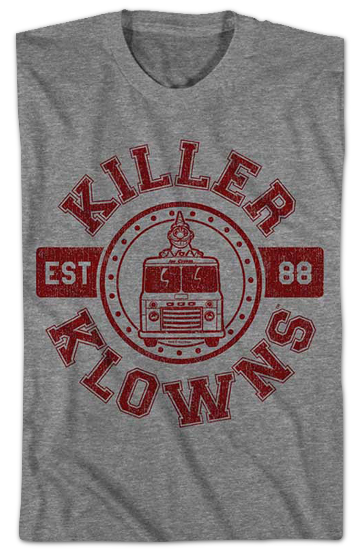 Est. 1988 Killer Klowns From Outer Space T-Shirt