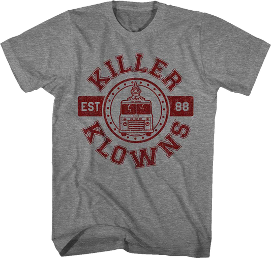 Est. 1988 Killer Klowns From Outer Space T-Shirt