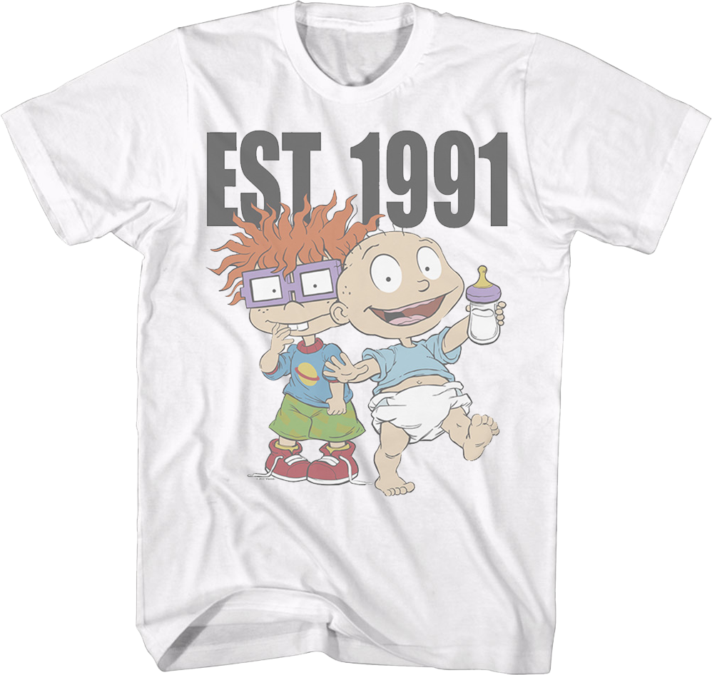 Est. 1991 Rugrats T-Shirt