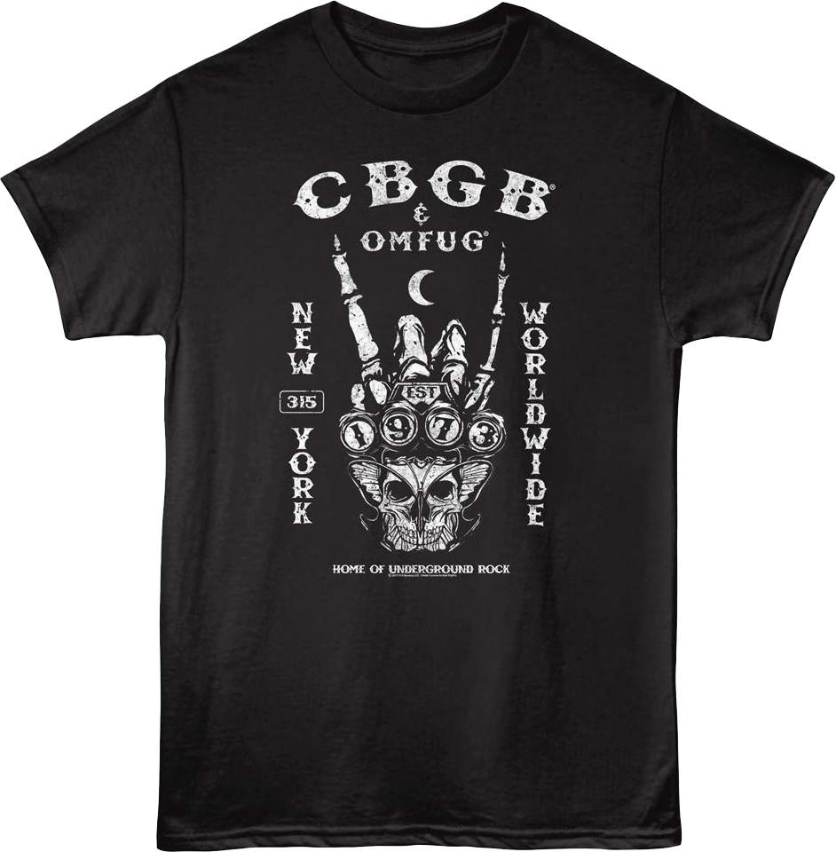 Established 1973 CBGB T-Shirt
