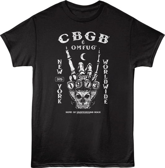 Established 1973 CBGB T-Shirt