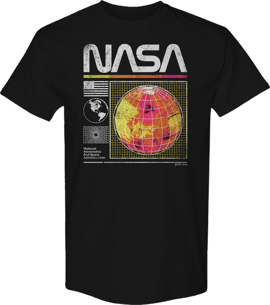 Established 1958 NASA T-Shirt