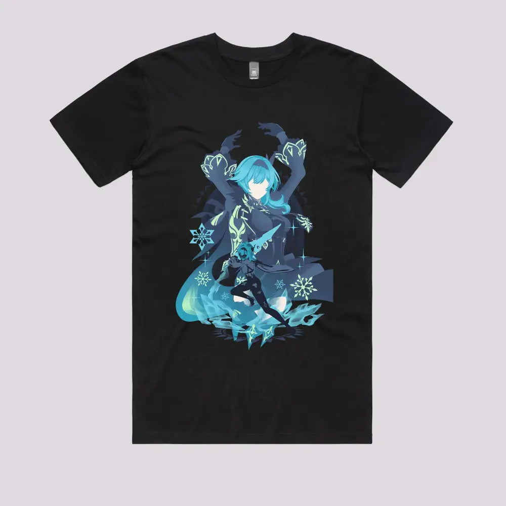 Eula Dance of the Shimmering Wave T-Shirt