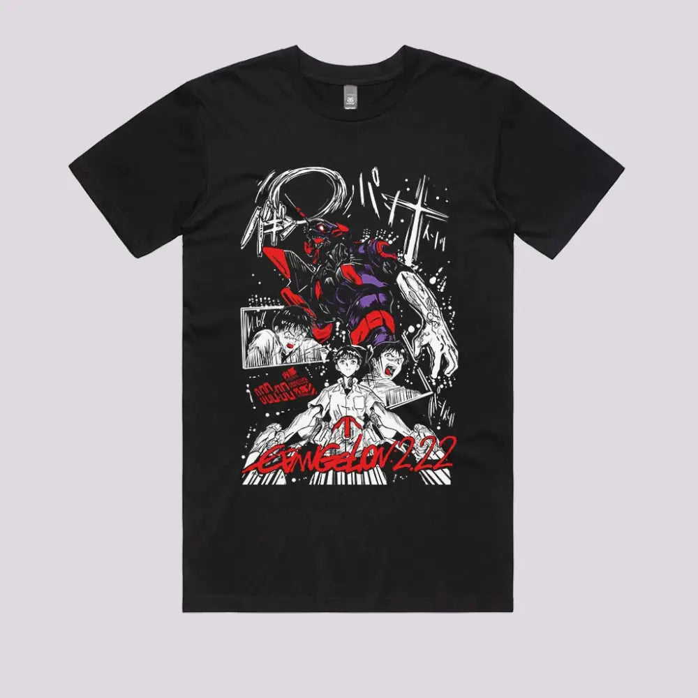 EVA-01 Evolution T-Shirt