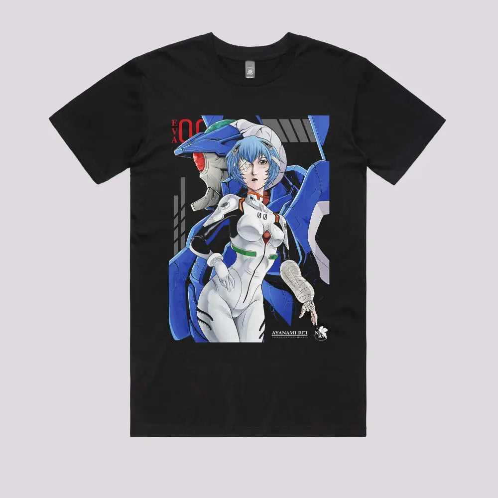 Eva Robot 00 T-Shirt