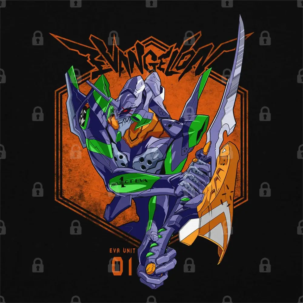 Eva Unit 01 T-Shirt