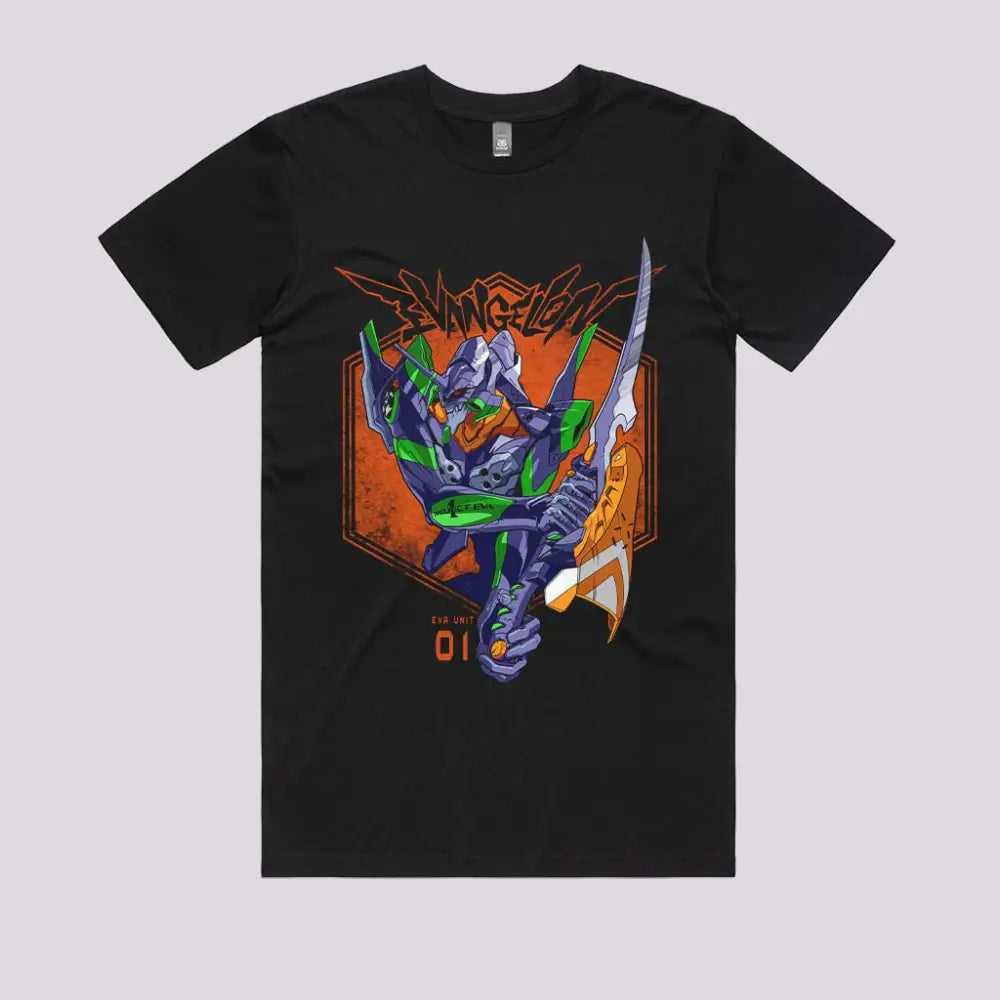 Eva Unit 01 T-Shirt